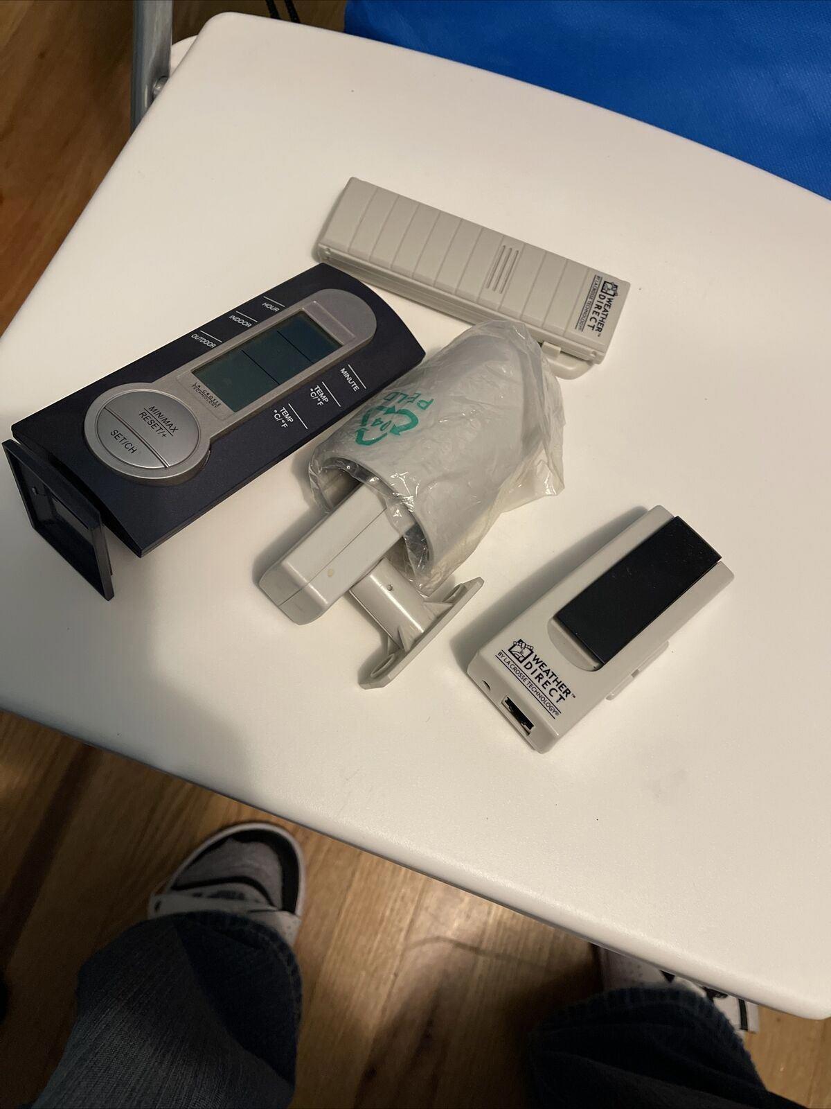 La Crosse Accesories. (16)