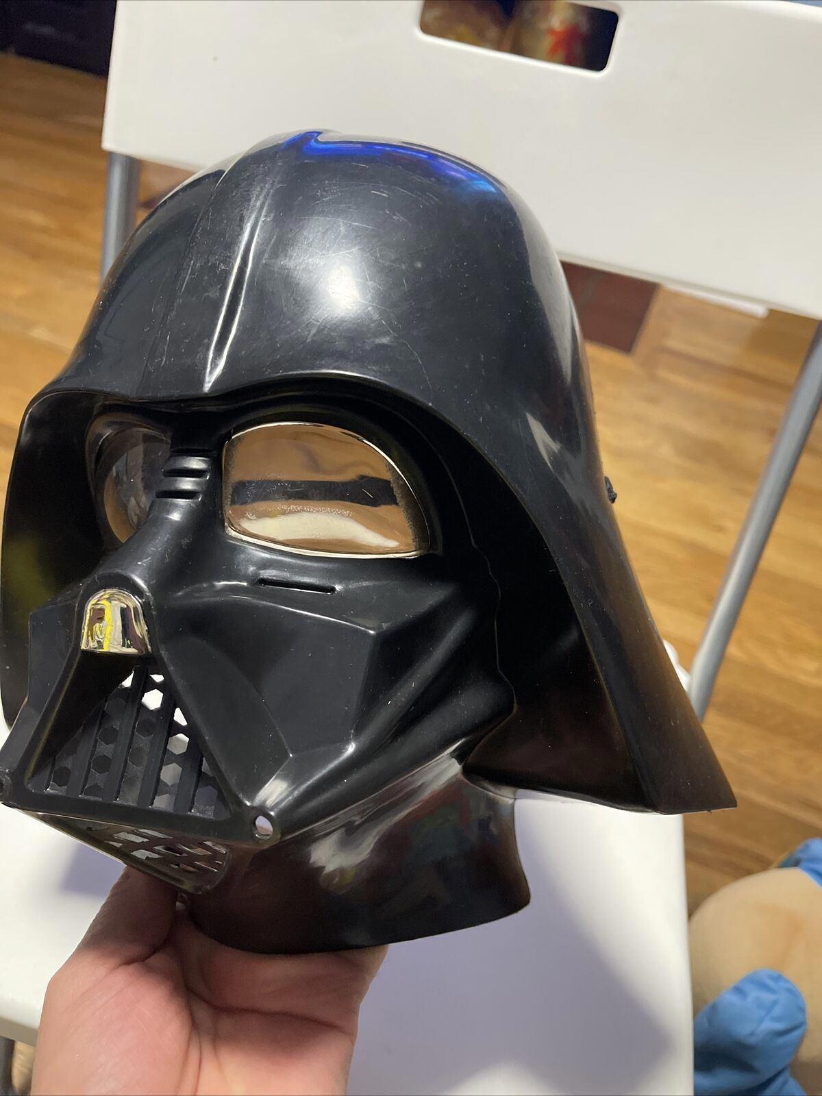 2005 Lucas Film Star Wars Darth Vader Masque