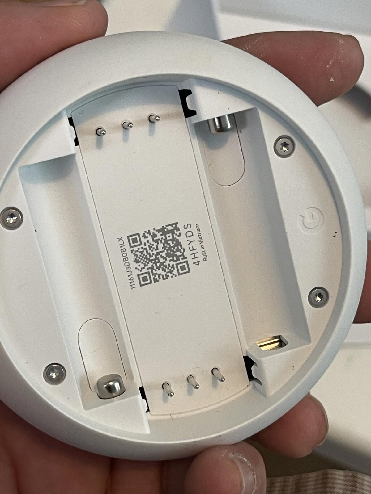 Google G4CVZ Thermostat - White