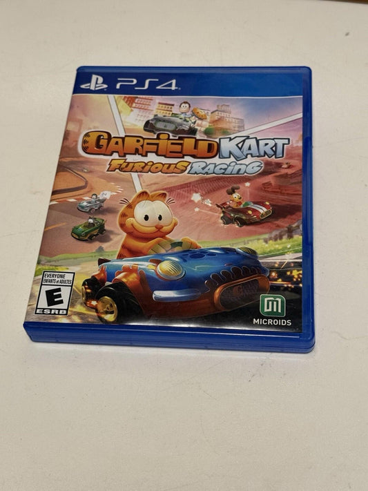 Garfield Kart Furious Racing (PS4 / PlayStation 4