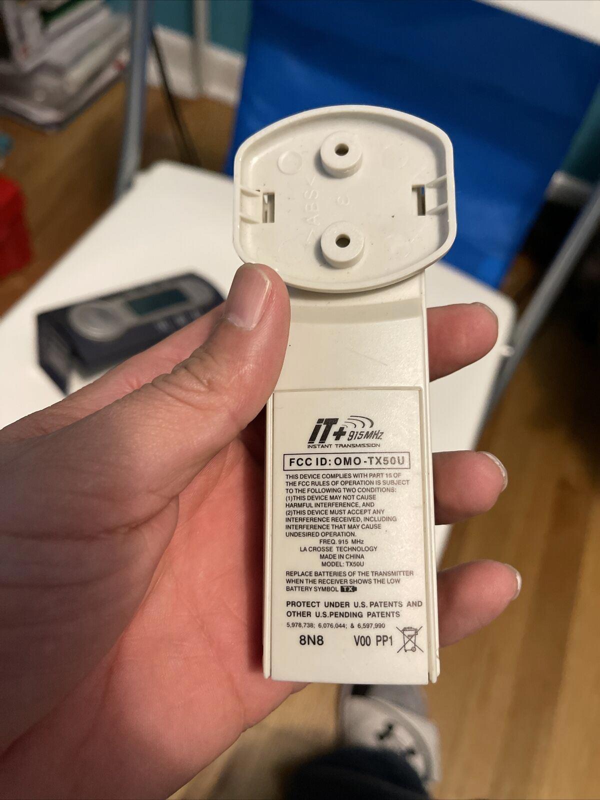 La Crosse Accesories. (16)