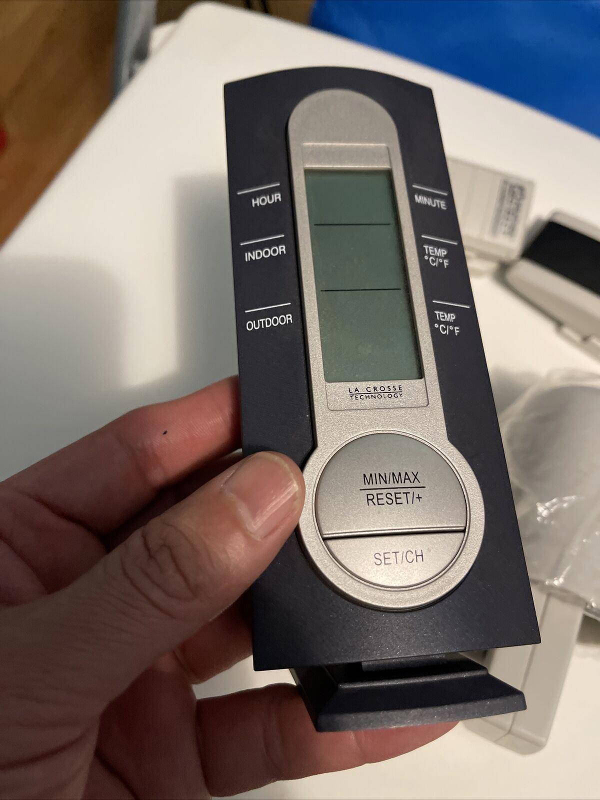 La Crosse Accesories. (16)