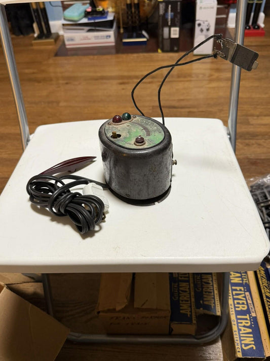 American Flyer S Scale Train 100 watt Transformer  Untested