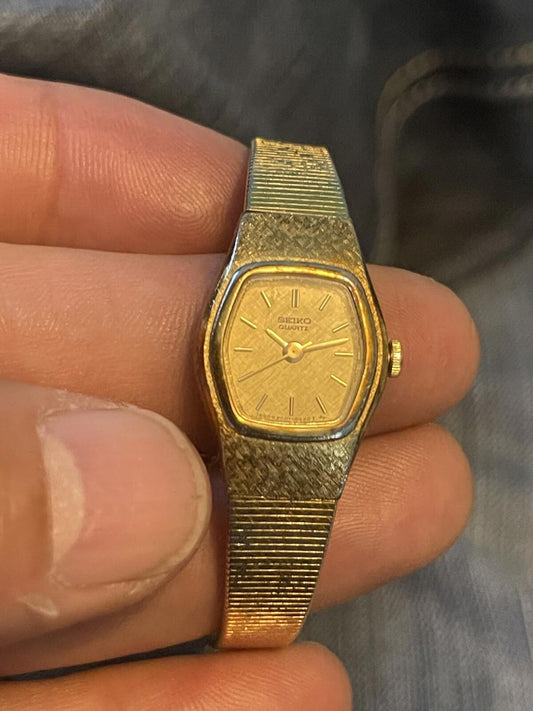 Vintage Zeiko Quartz Watch