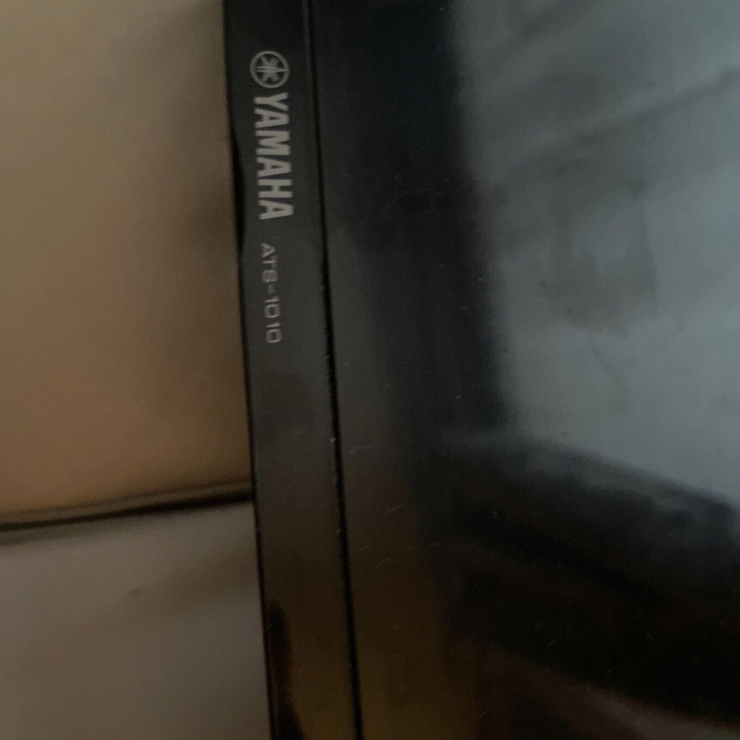 Yamaha 2.1 ATS-1010 Home Theater Soundbar, Fully Tested w/ Remote