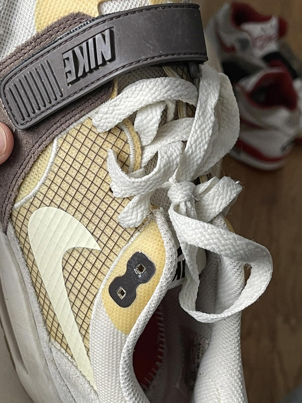 Vintage NIKE Airmax Size 9