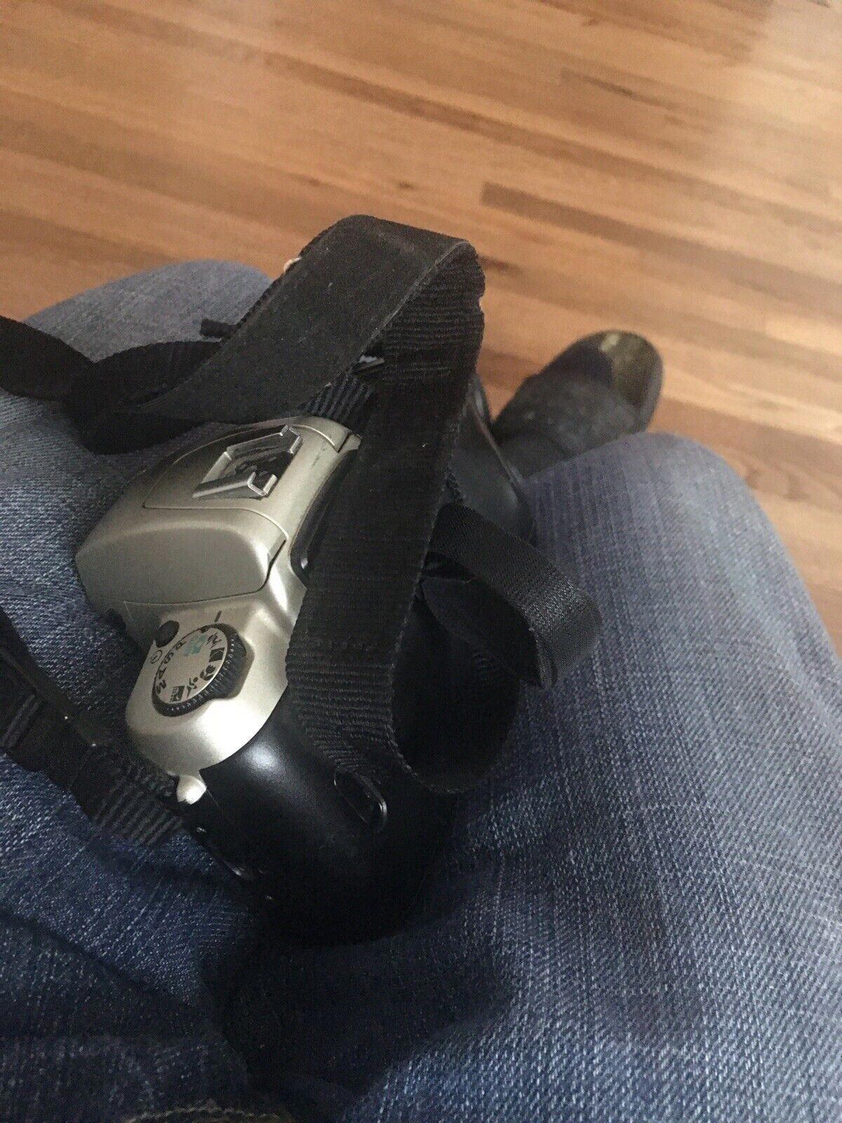 Nikon N60 AF SLR Film Camera Body Untested