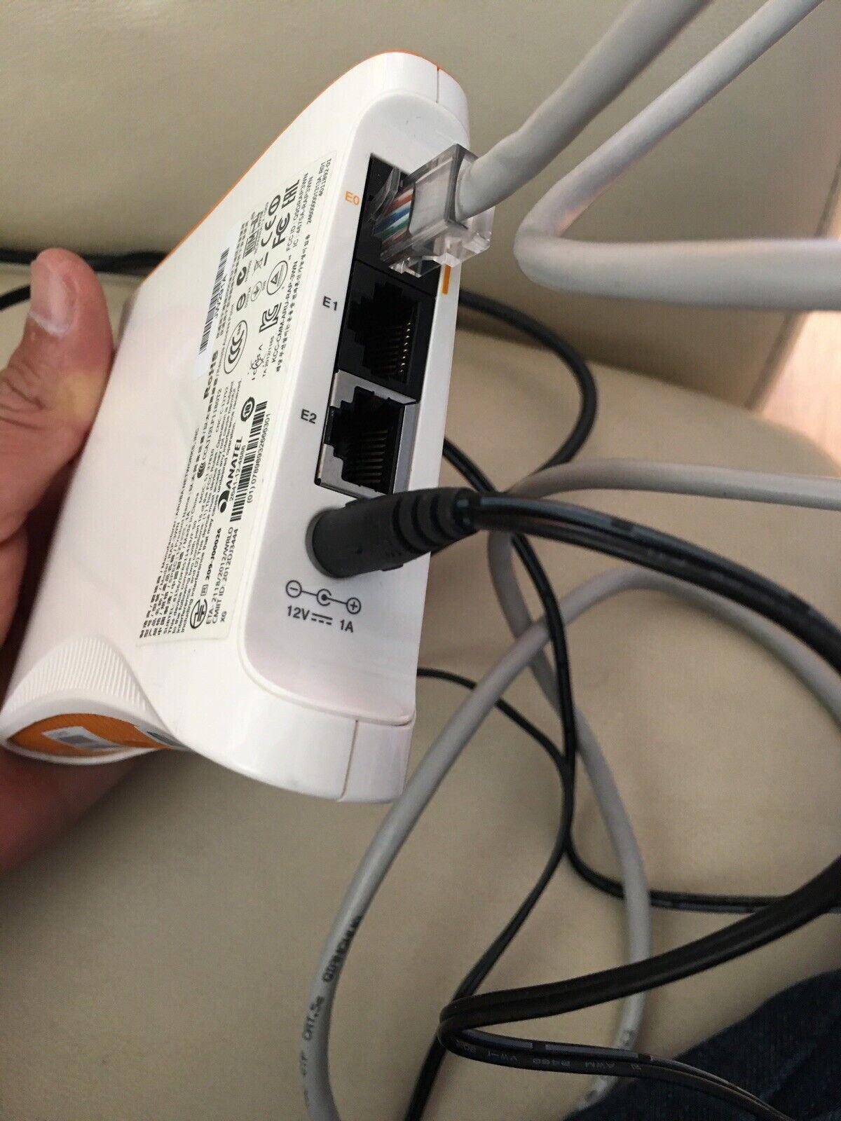 ARUBA NETWORKS RAP-3WN-US 2.4G 300MBPS WIRED WIRELESS REMOTE ACCESS POINT