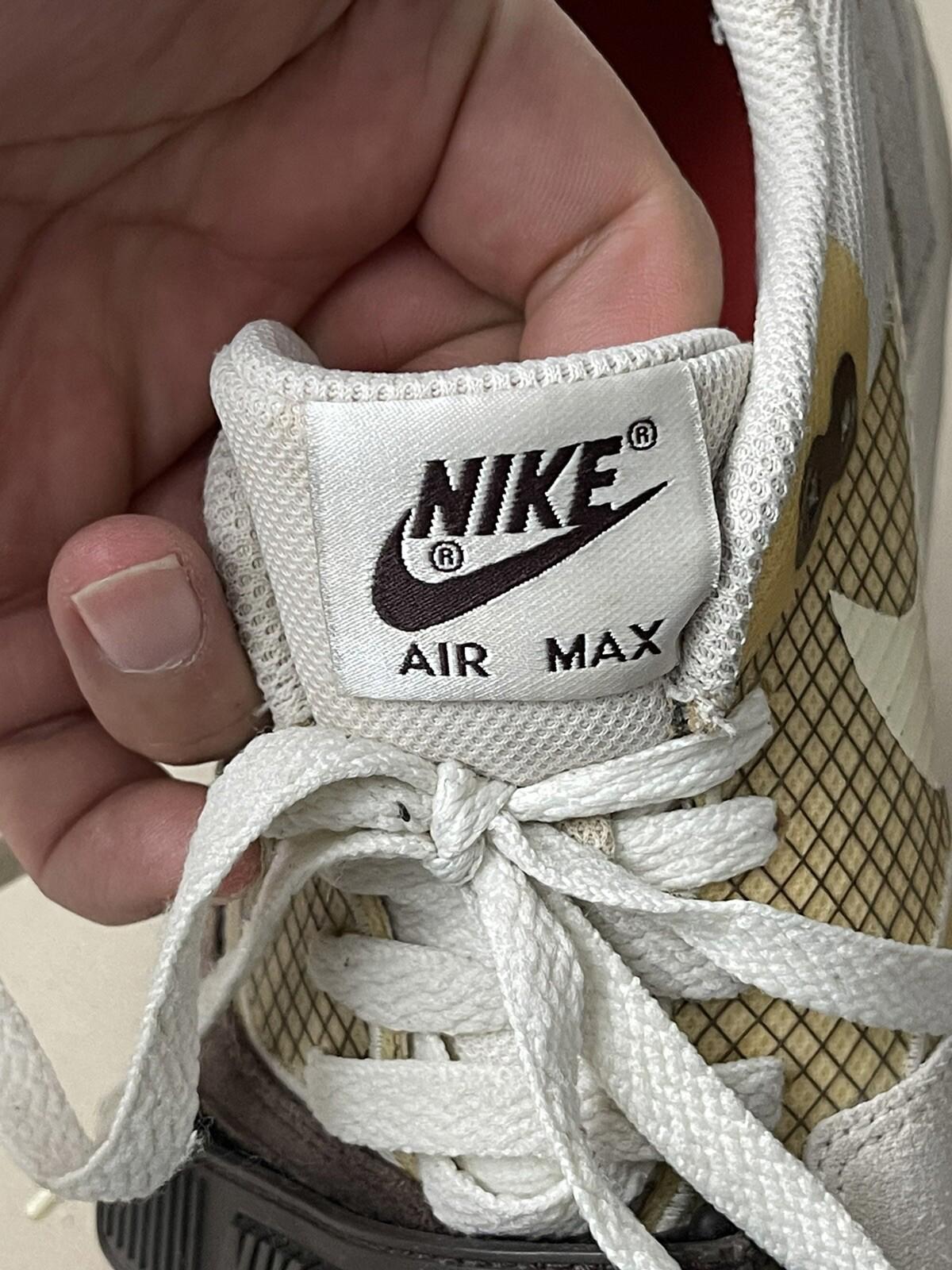 Vintage NIKE Airmax Size 9