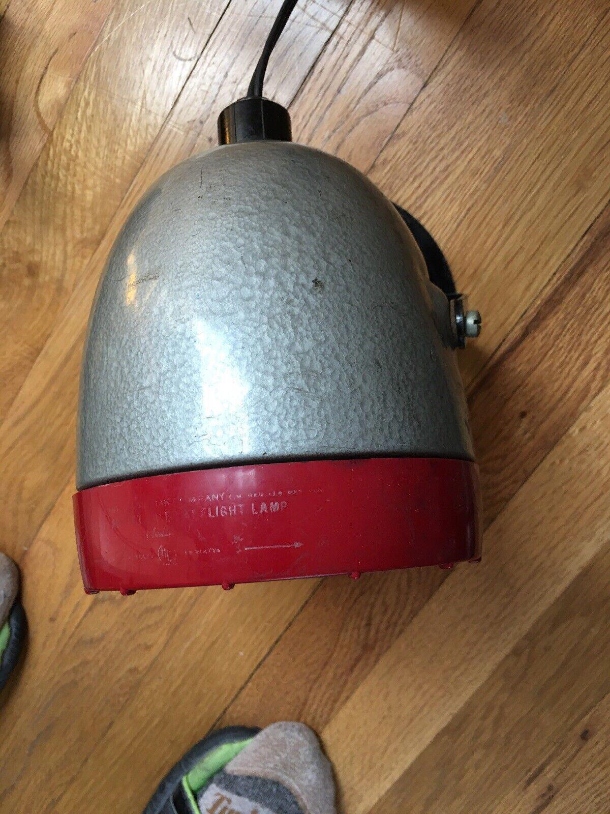 KODAK Adjustable SafeLight Lamp For Dark Room With Filter X2