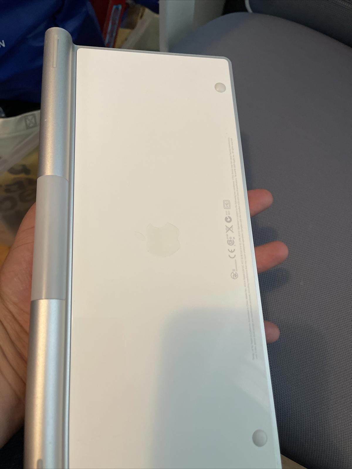 Apple A1314 Bluetooth Wireless Silver Slim Mini Keyboard Laptop iMac