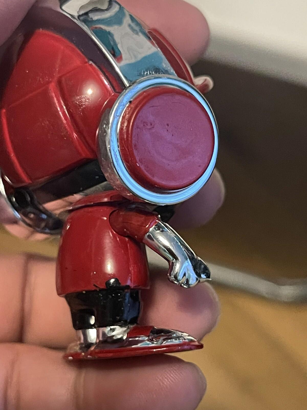 Robo Duddy FgTeeV Mini Figure 2" Toy