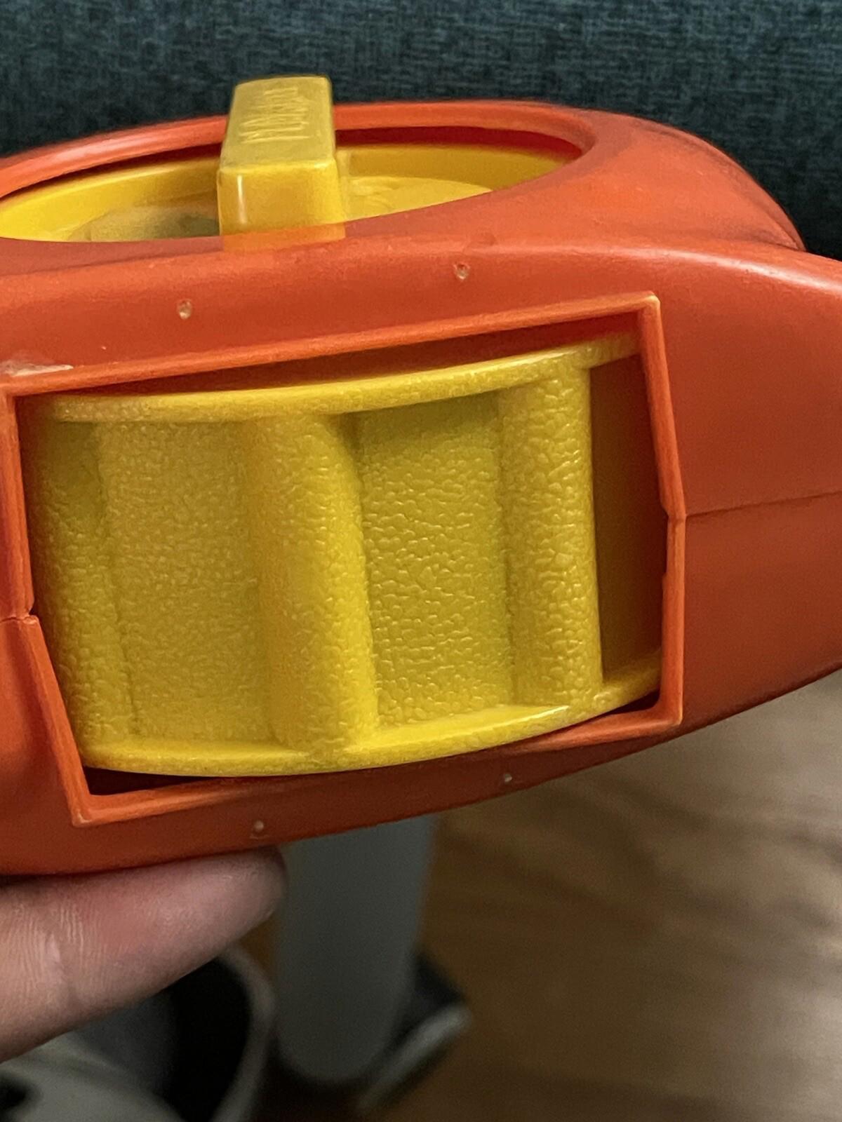 Playskool Snail vintage