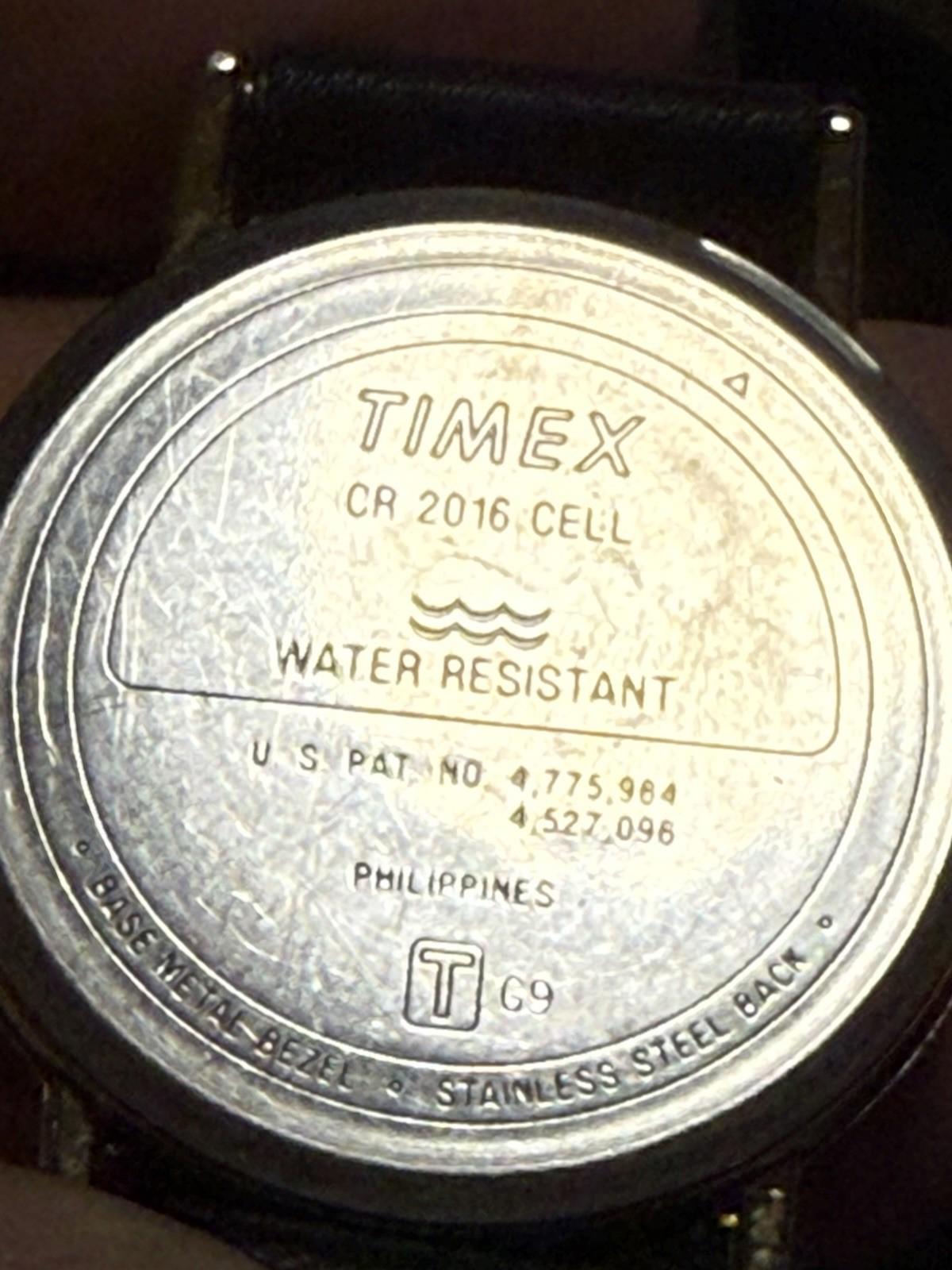 Lot Of 3 Men’s Watches, Vintage