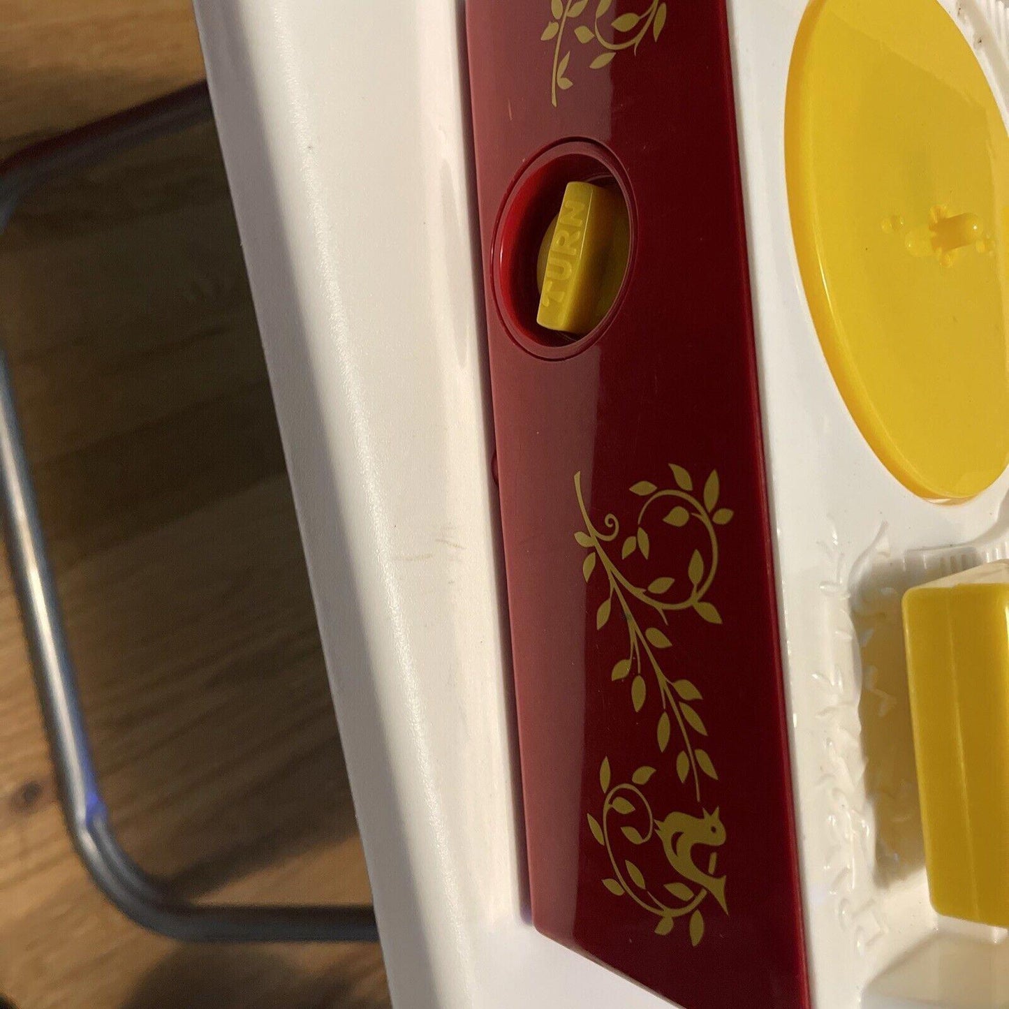Fisher Price Music Box Record Player Music Box Only 2014 Version