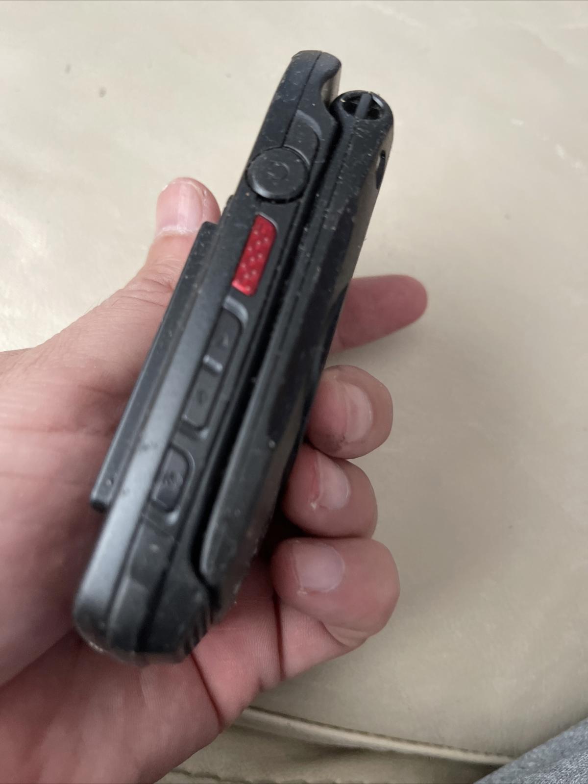Casio GZONE Verizon Phone,c1,not Tested
