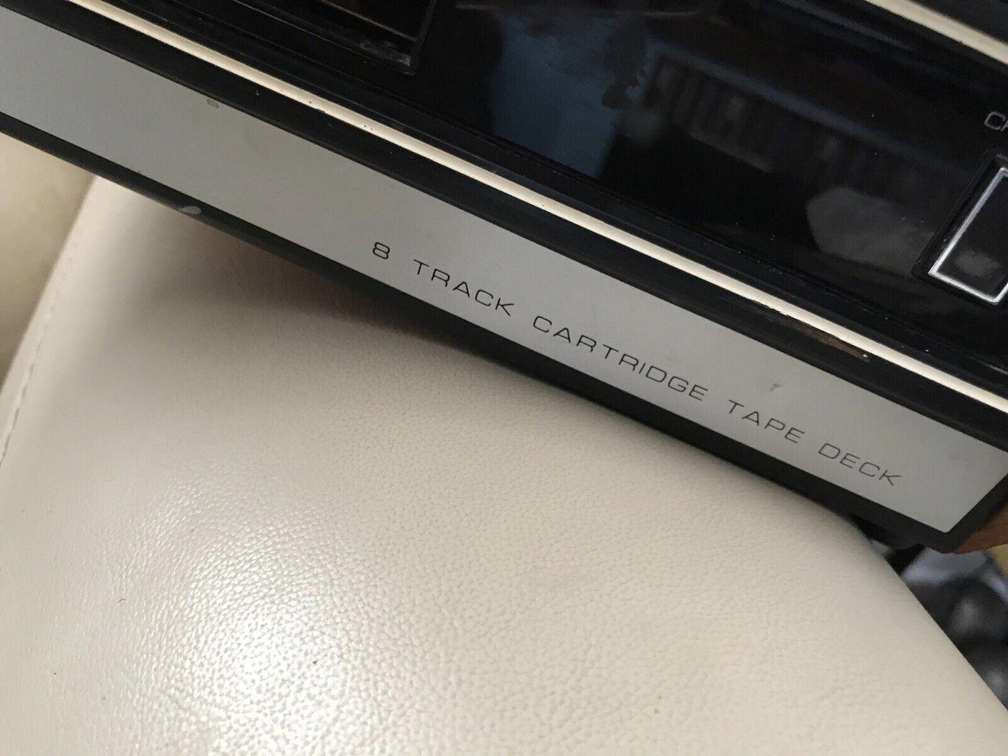 DYN 8 Track Cartridge Tape Deck Mdel 828