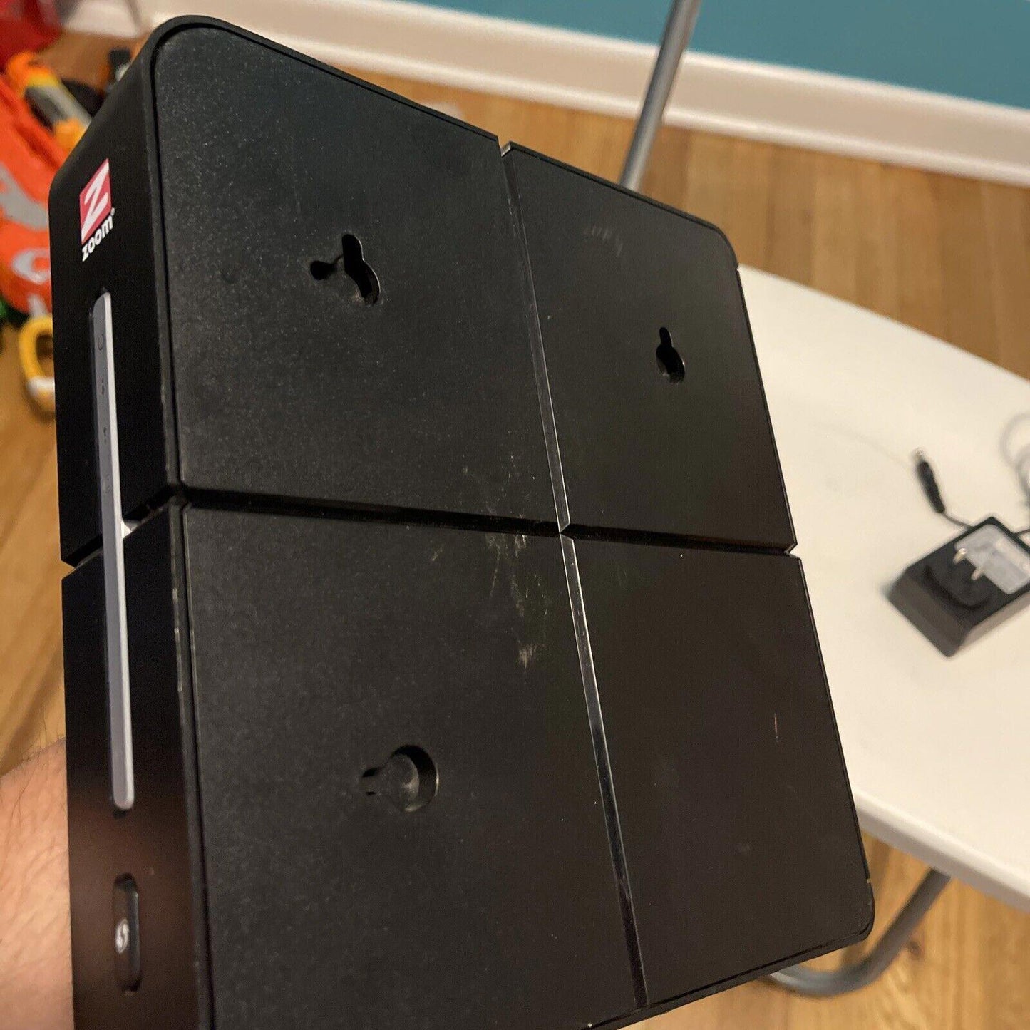 Zoom AC1900 DOCSIS 3.0 Cable Modem/Router with wireless 3T3R. Model #5363 (12)