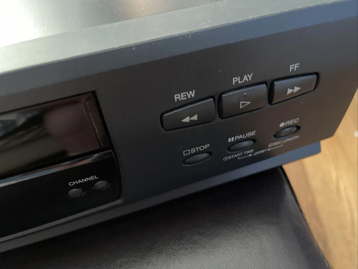mitsubishi vintage vcr model HS-U577