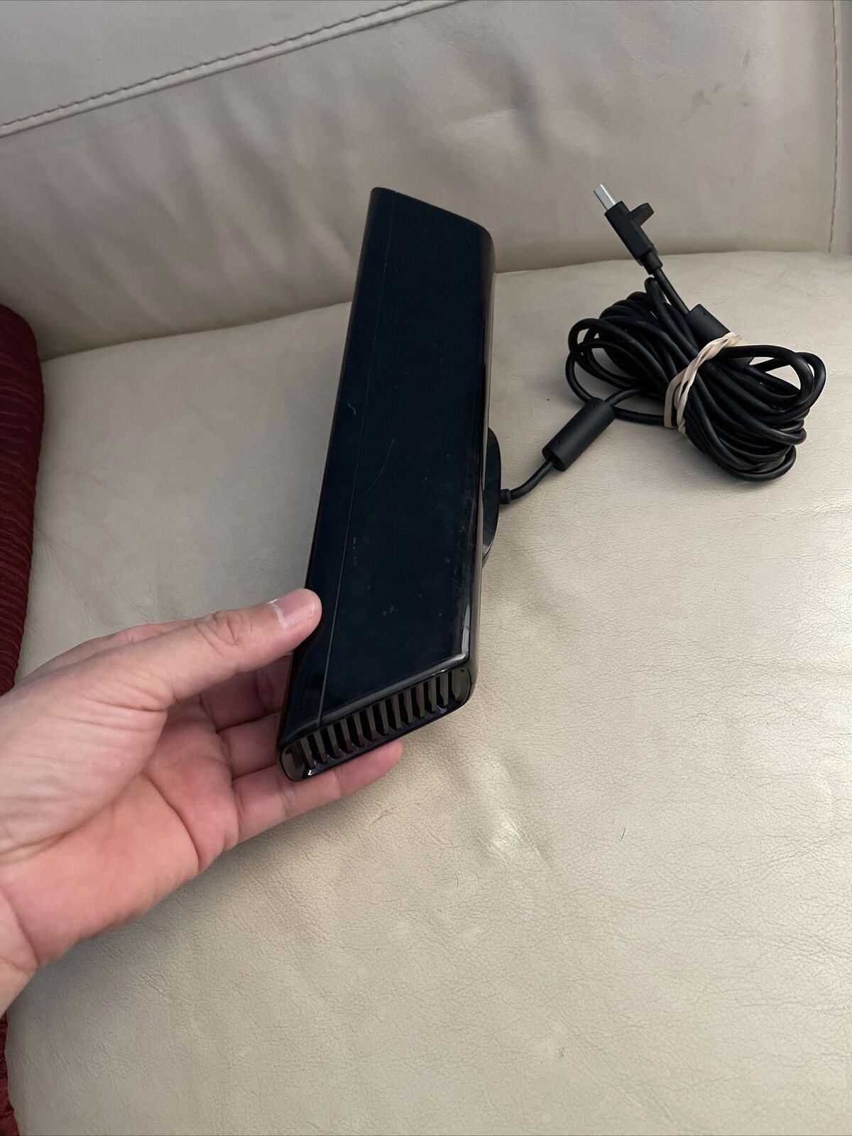Microsoft Xbox 360 Kinect Sensor Bar Only - Black Works