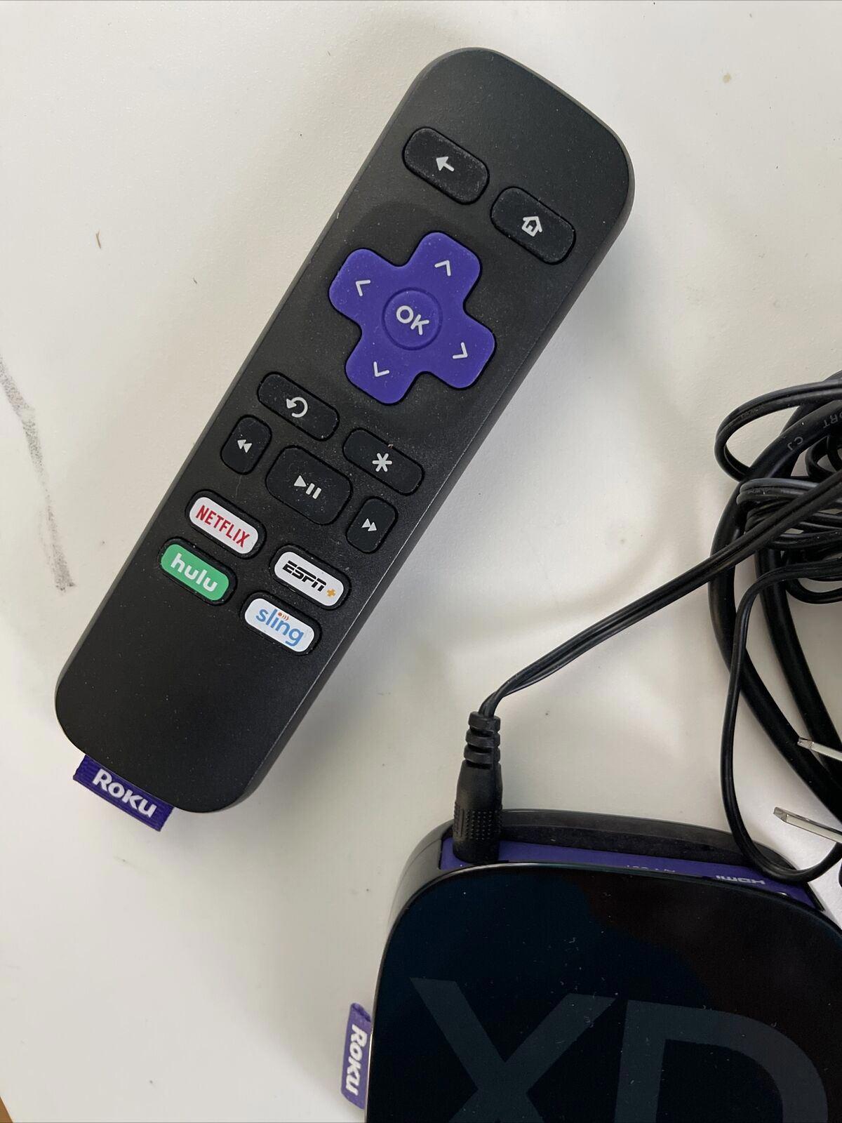 Roku 2 XD Media Streamer Model 3050X. (18)