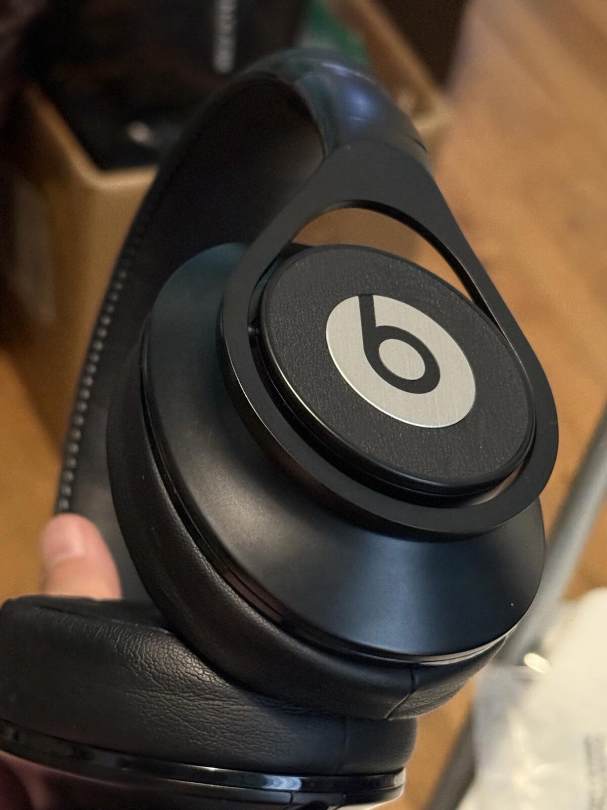 Beats by Dr. Dre Executive Over the Ear Headphone - Black