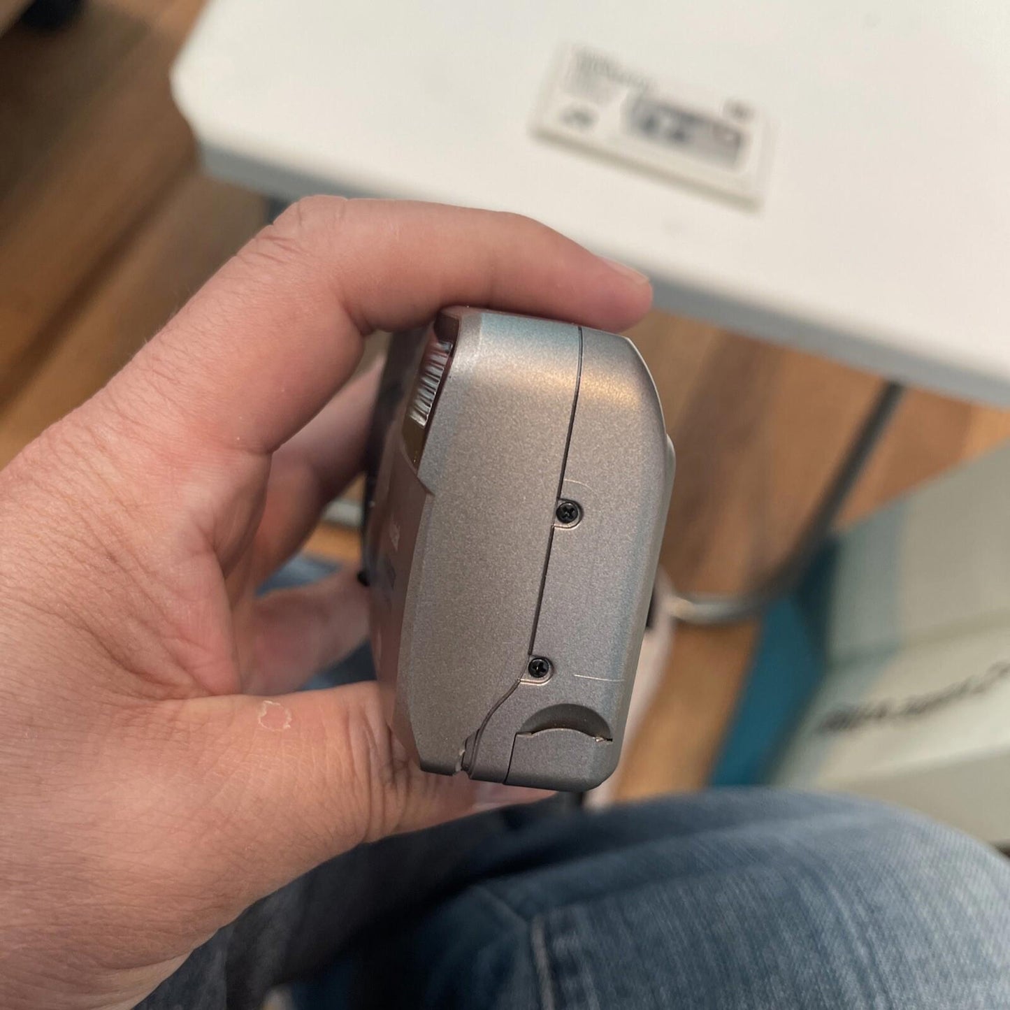 Kodak Advantix 1600 Auto APS Point & Shoot Film Camera Untested (4)