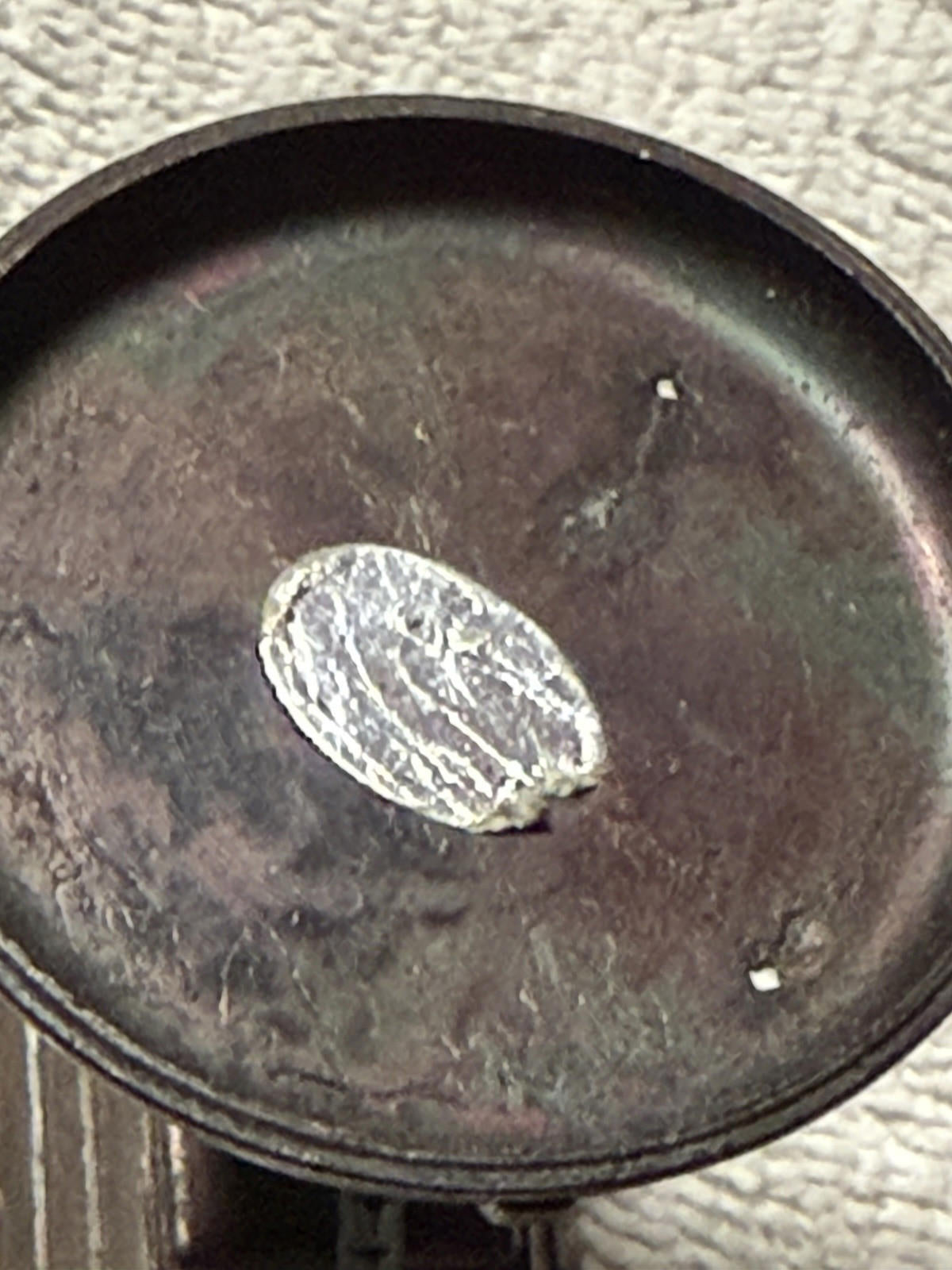 Vintage Pencil Sharpening, Miniature