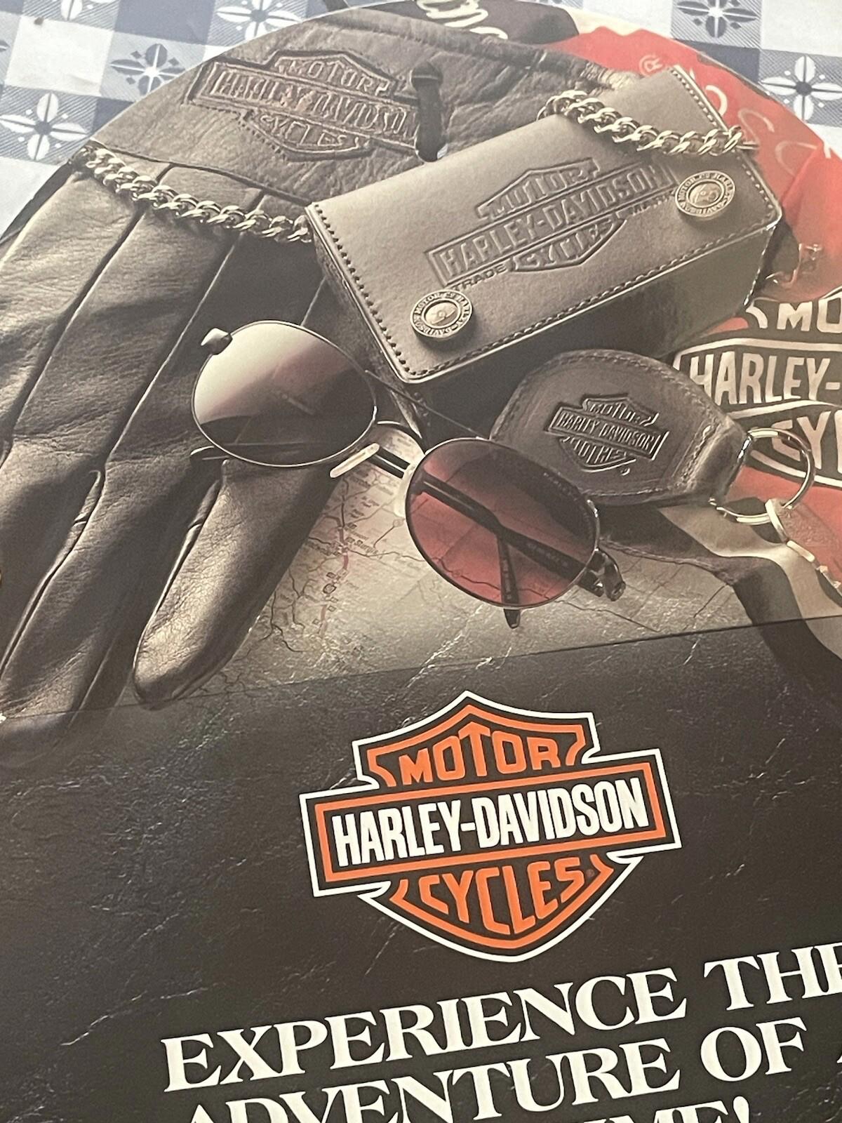 Harley Davidson: Race Across America for Windows PC CD-ROM Game (1999)