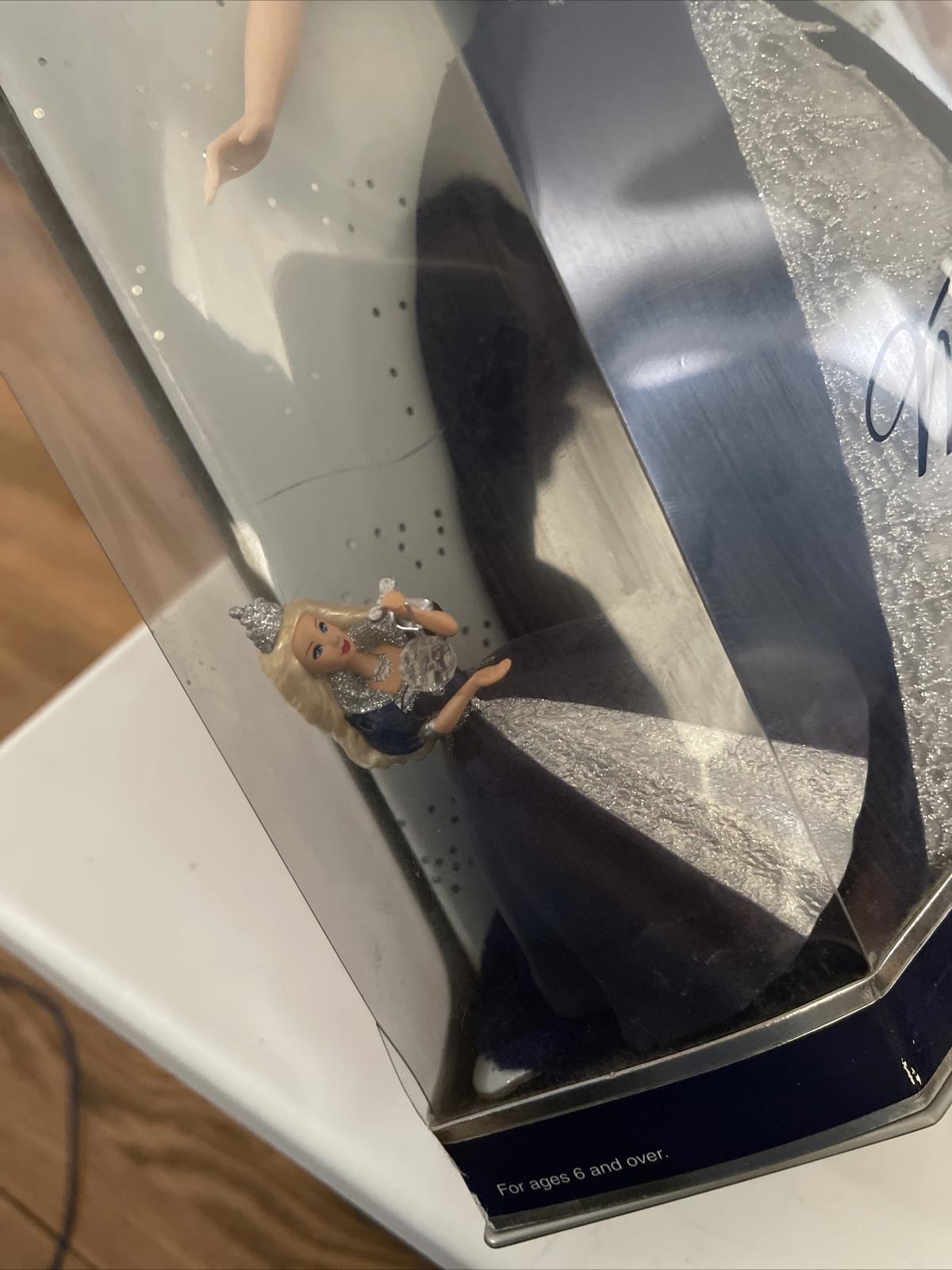 Mattel Millennium Princess Barbie Doll (24154) millennium princess Teresa 25504