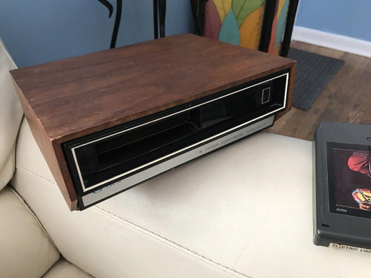 DYN 8 Track Cartridge Tape Deck Mdel 828