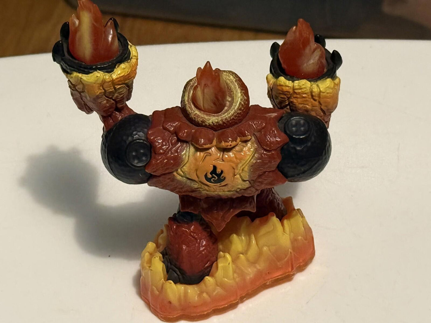 Activision Skylanders Giants 2012 Hot Head
