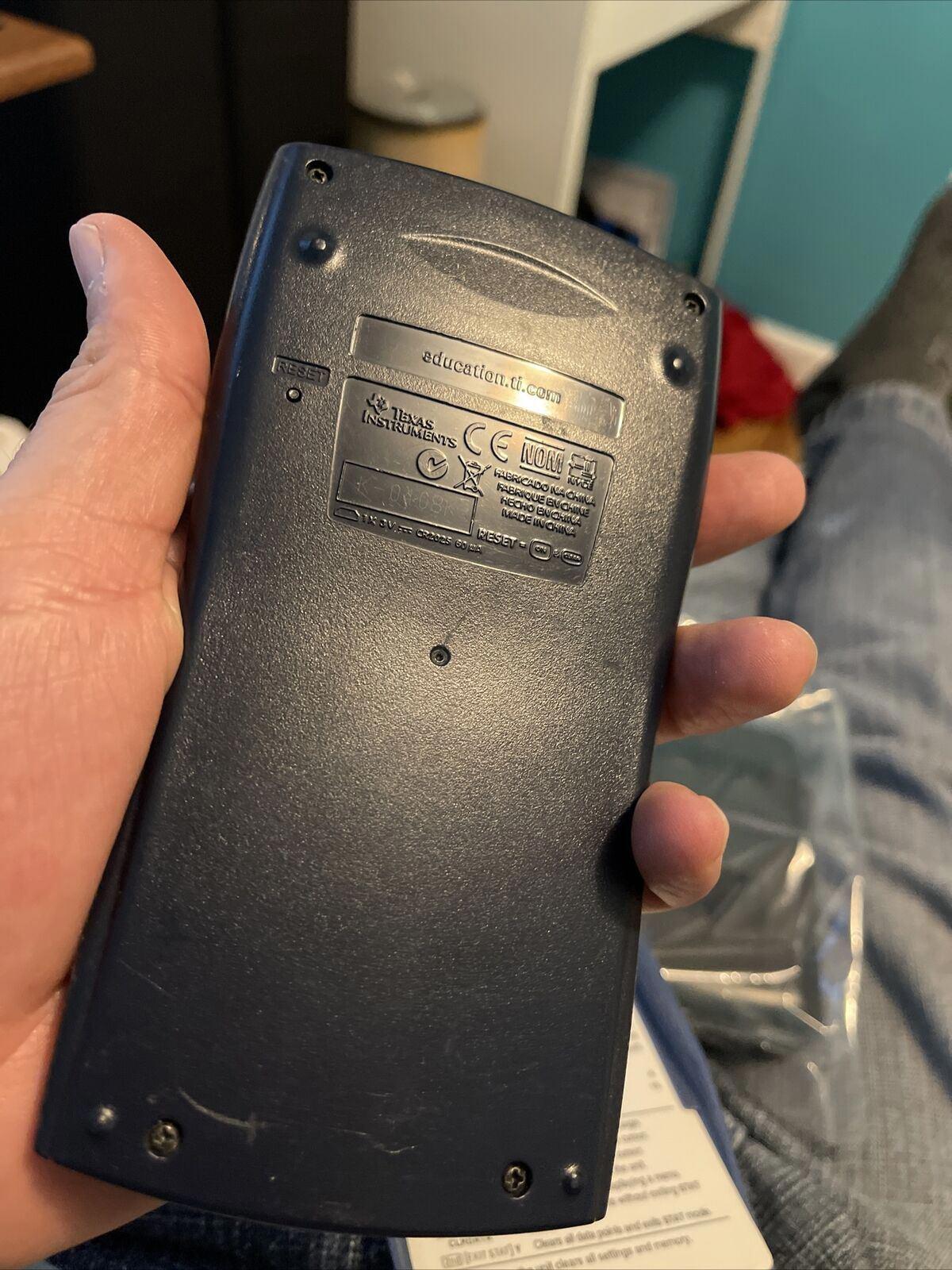 Texas Instruments TI-30X IIS Scientific Calculator Solar w/ Cover (12)