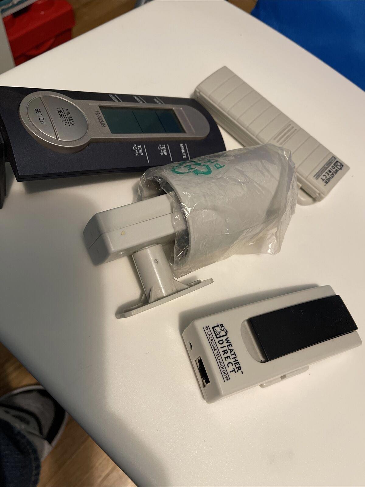 La Crosse Accesories. (16)