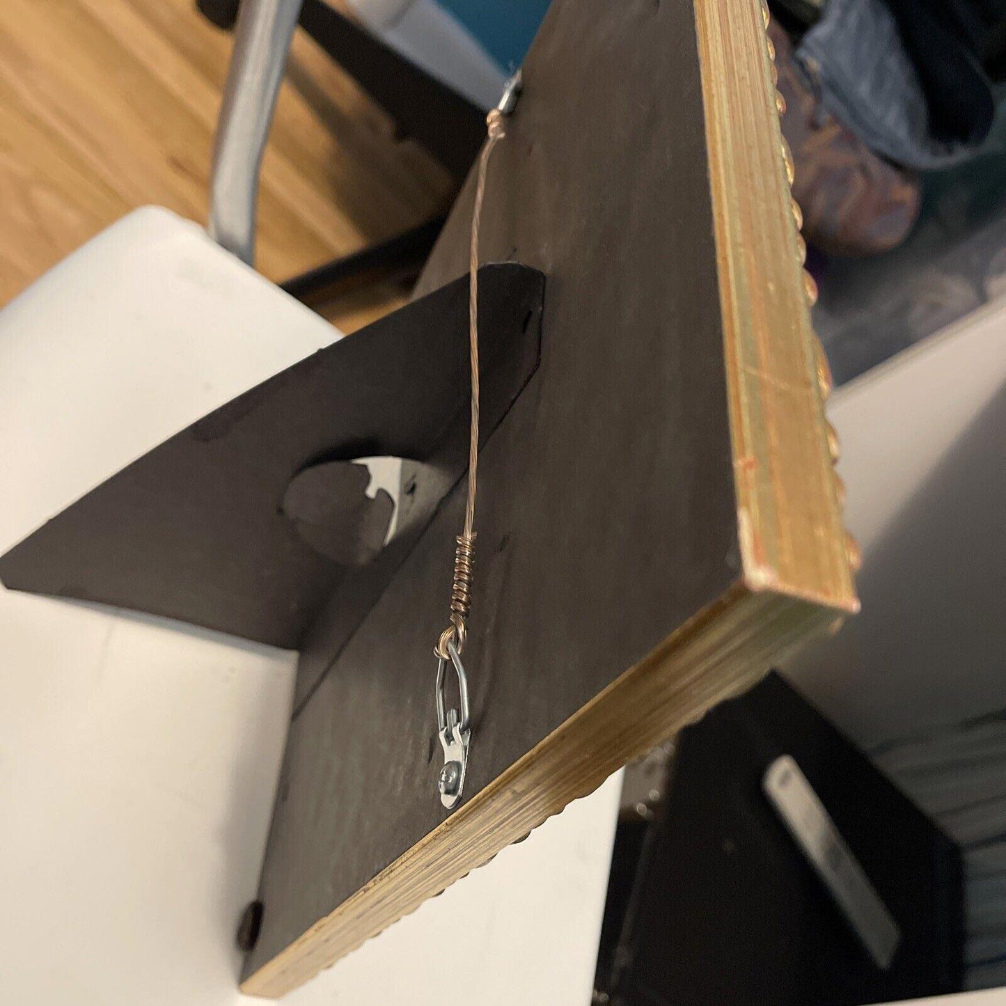 Dragon & Female Attitude picture 11 by 8 , in nice frame