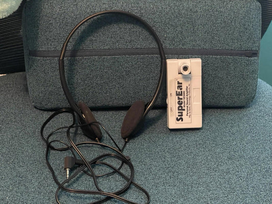 SuperEar SE5000 Personal Sound Amplifier