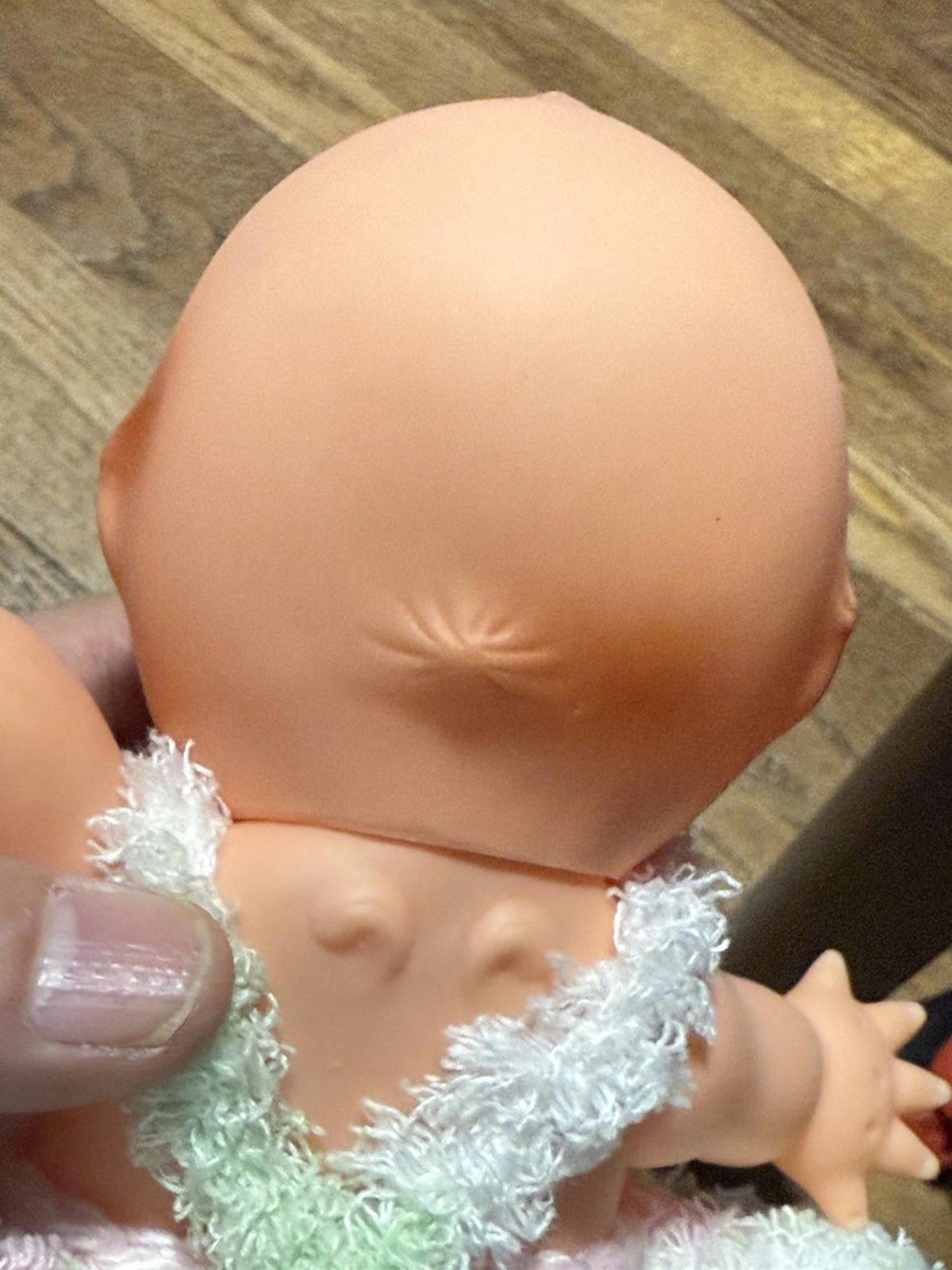 Vintage Babie Dolls Korea Made