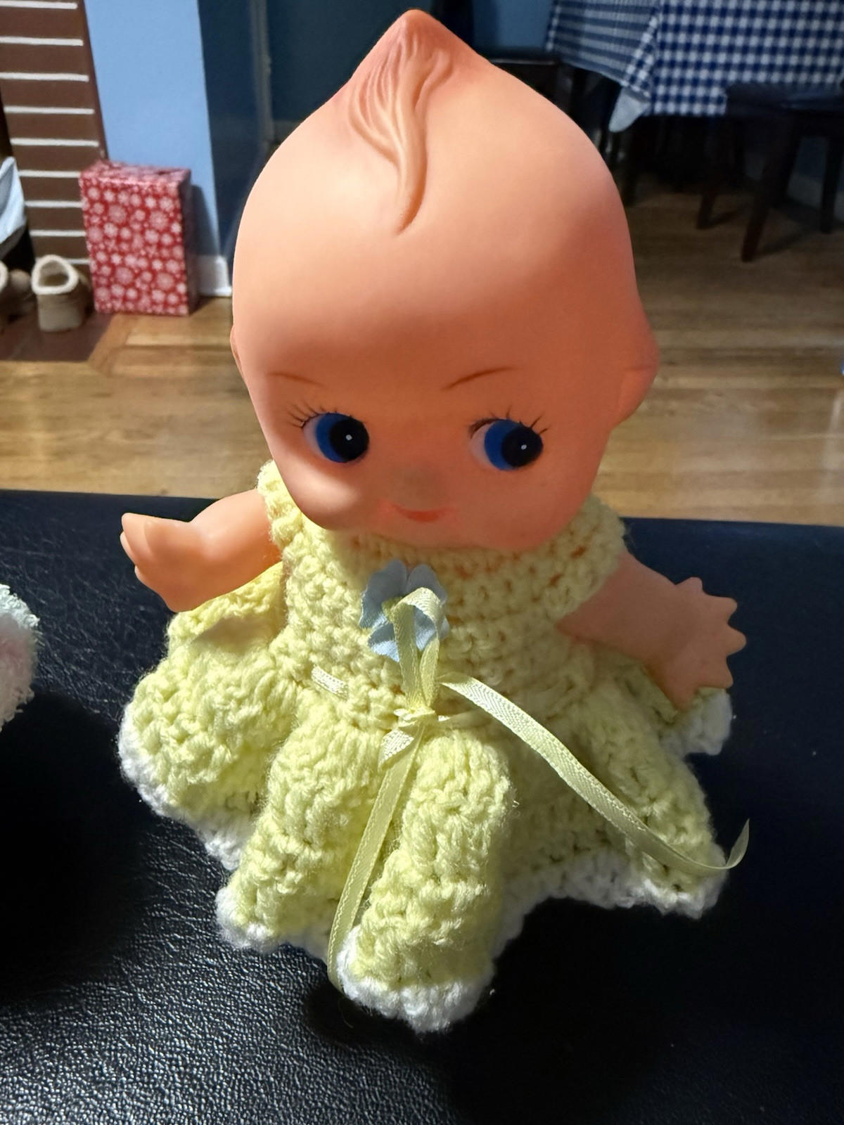 Vintage Babie Dolls Korea Made