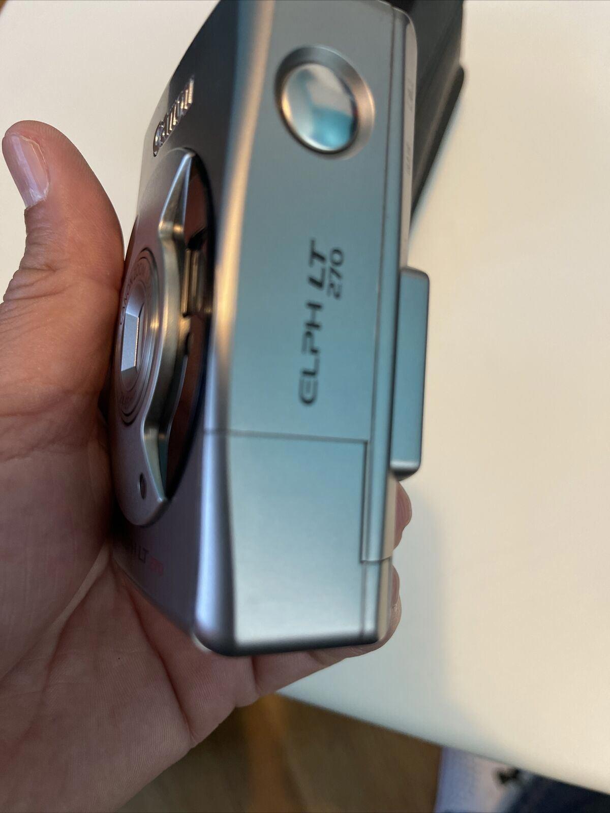 Canon Elph LT 270 APS Point & Shoot Film Camera (1)