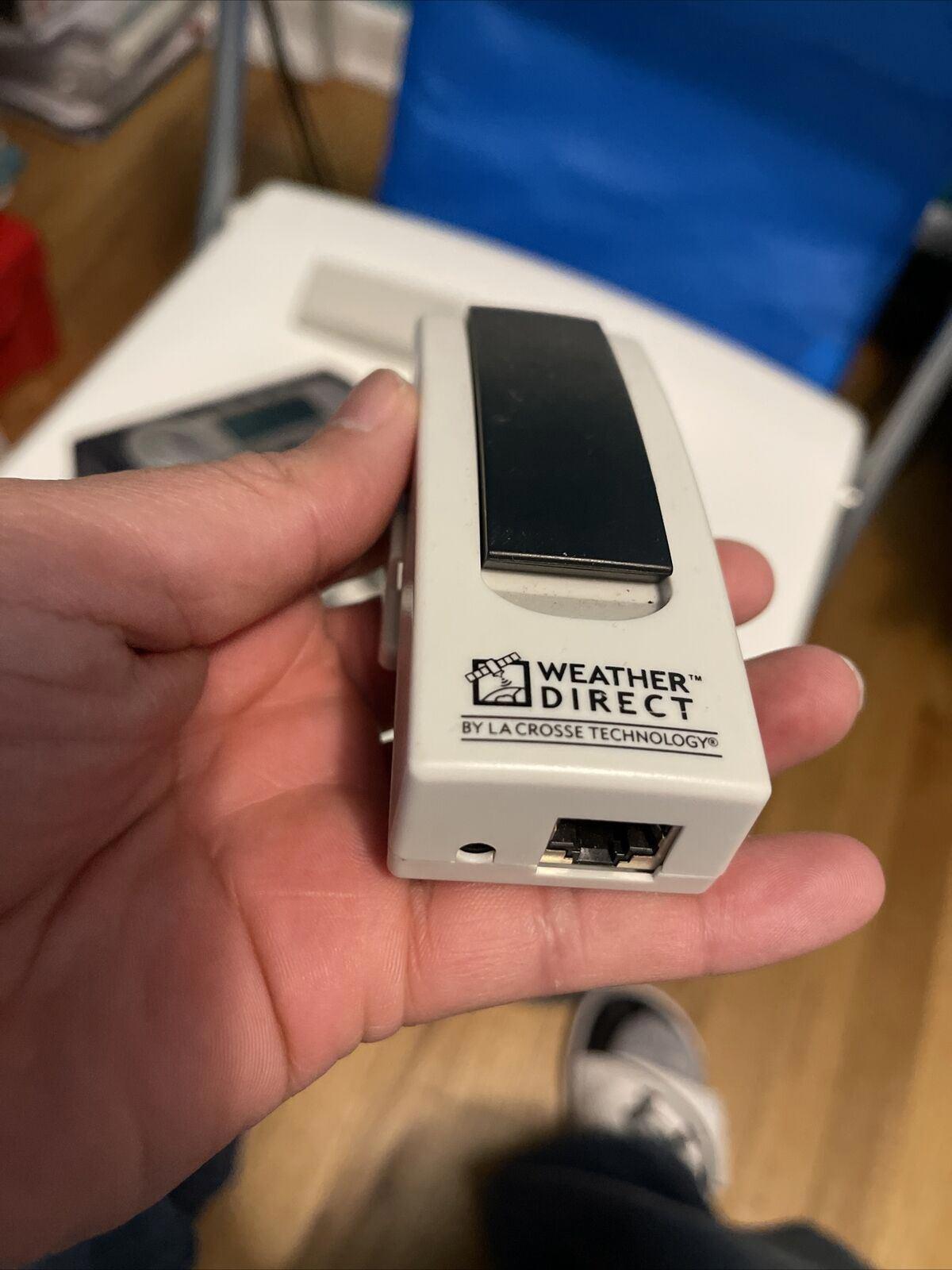 La Crosse Accesories. (16)