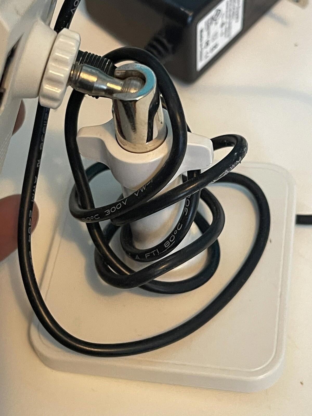 Ge Ultrasync Camera Cmip8912