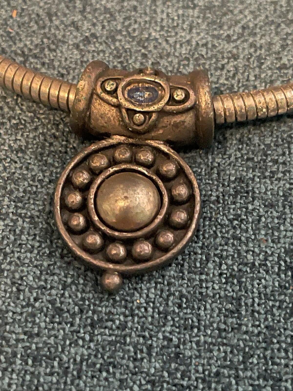 Ladies Necklace Vintage