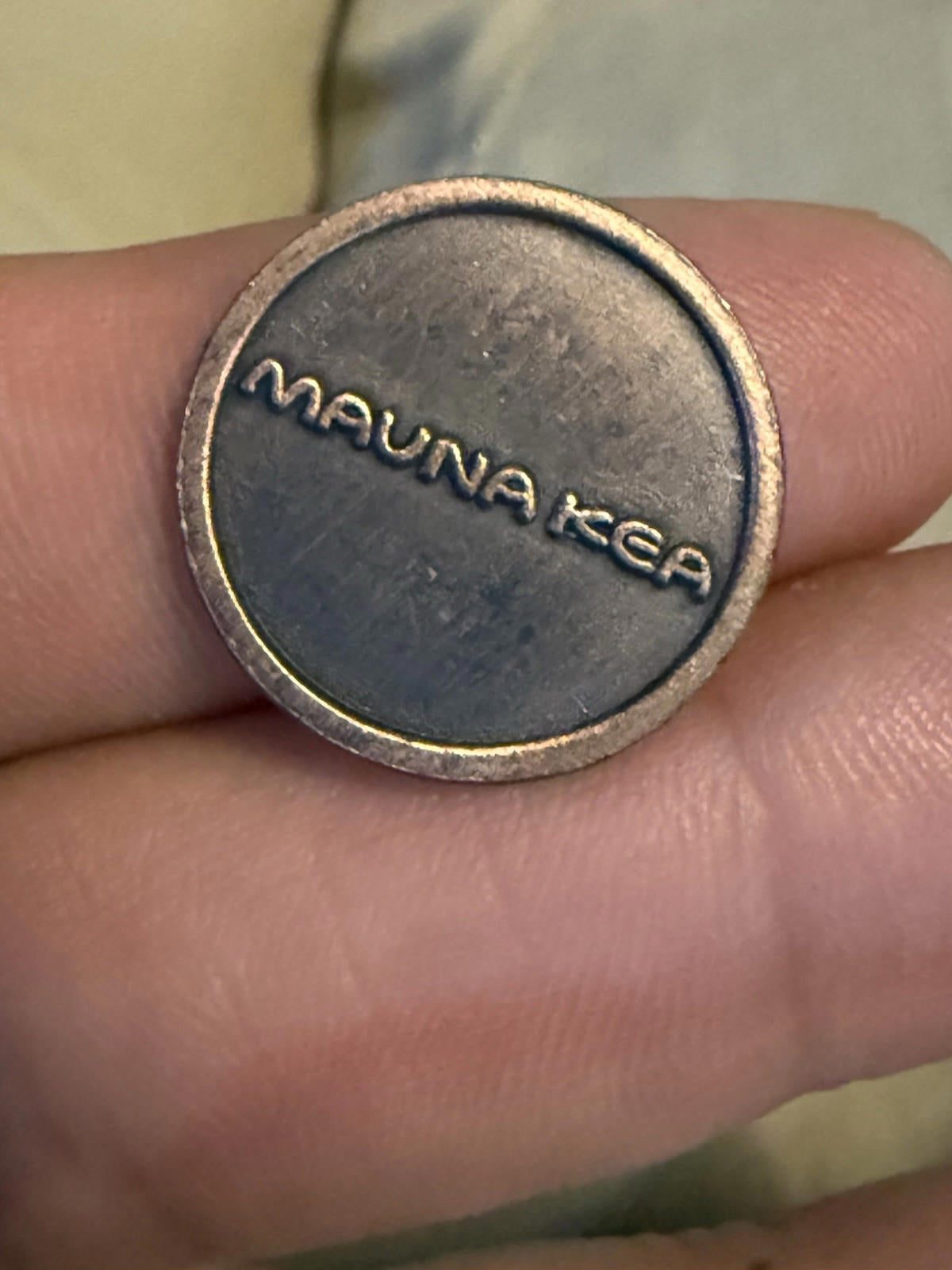 MAUNA KEA  Coin /token