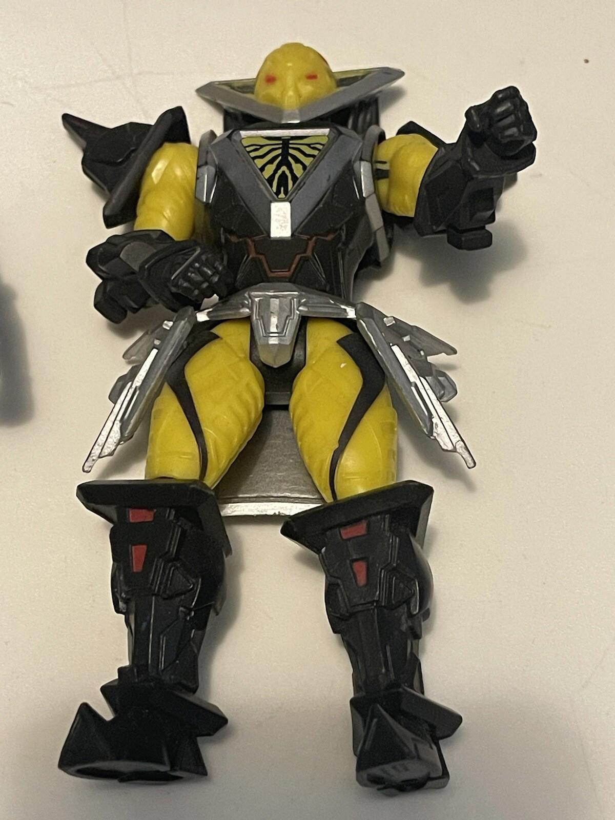 Power Rangers Beast Morphers EVOX 6" inch Action Figure 2018 Hasbro Lot Of 3