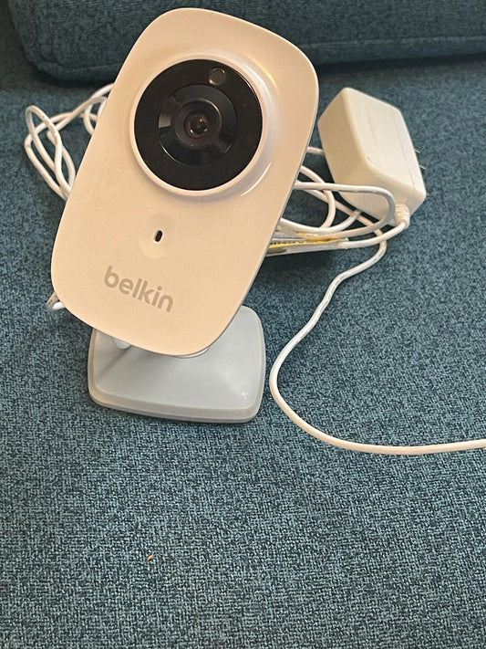 Belkin Netcam HD With Power Adapter
