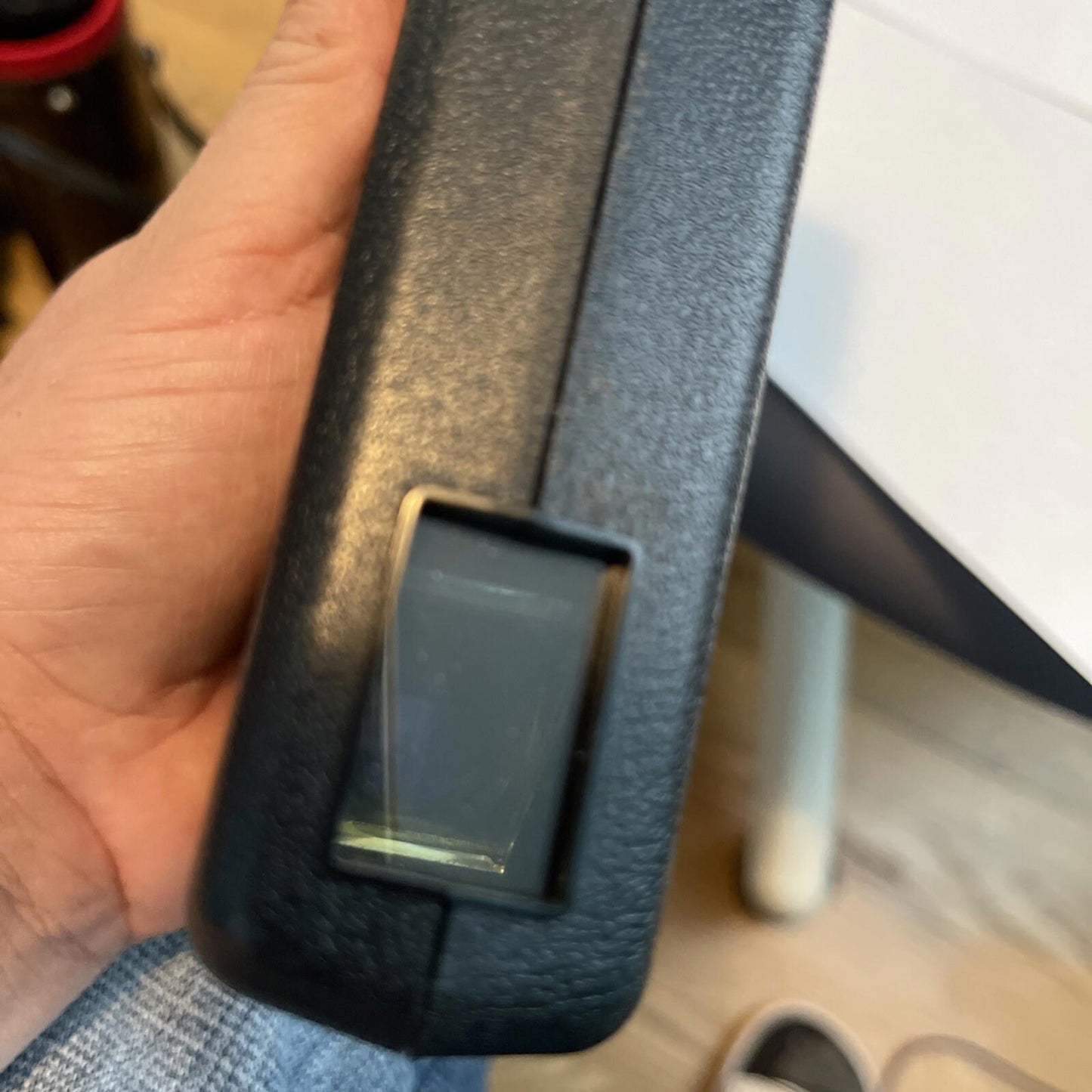 Vintage Ranging 600 Optical Tape Measure Rangefinder  (1)