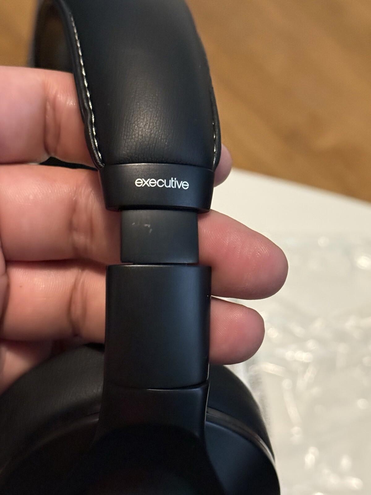 Beats by Dr. Dre Executive Over the Ear Headphone - Black