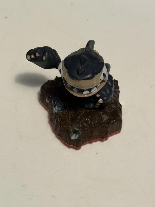 Terrabite Mini Skylanders Trap Team  Figure Earth