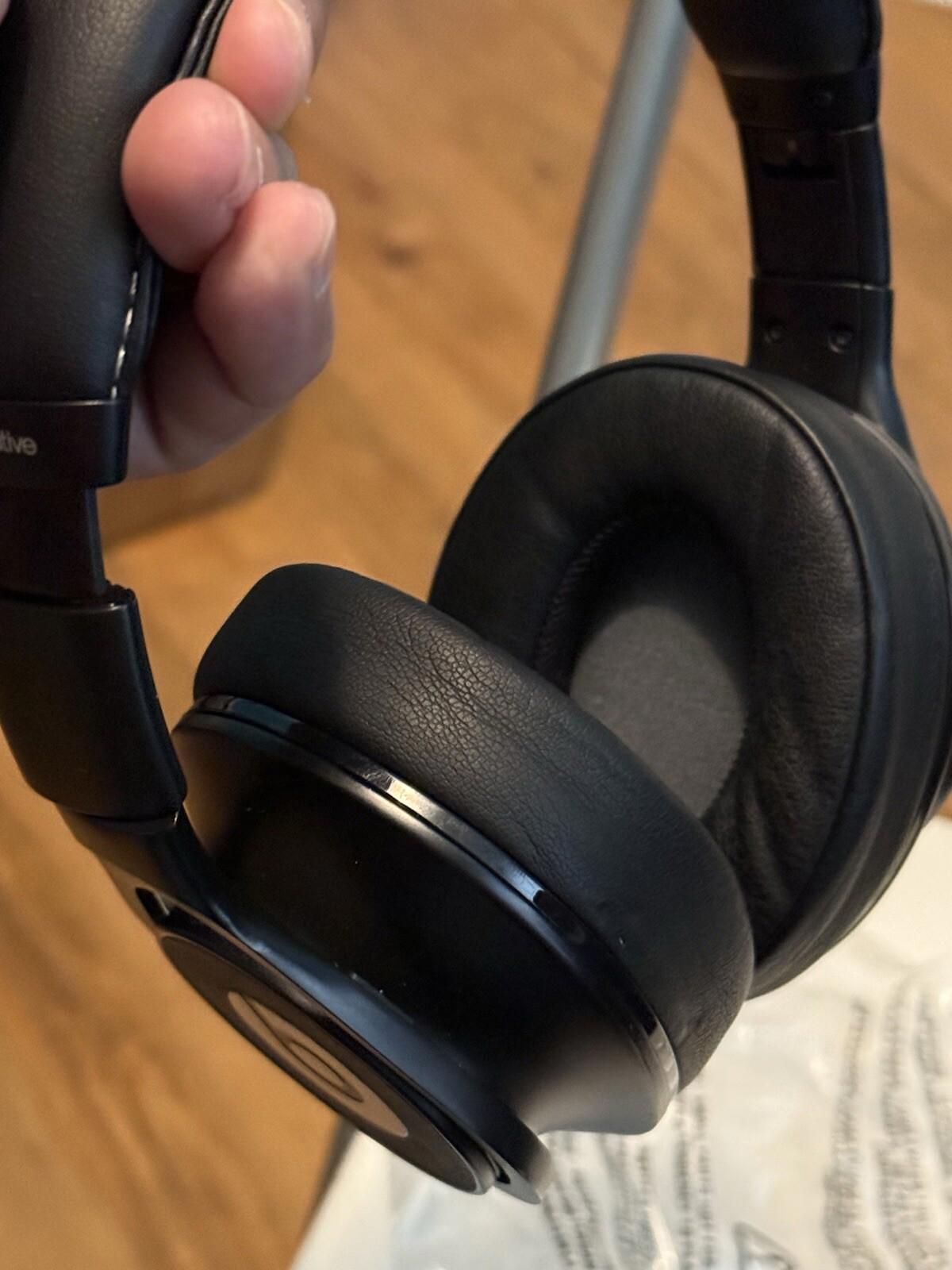 Beats by Dr. Dre Executive Over the Ear Headphone - Black