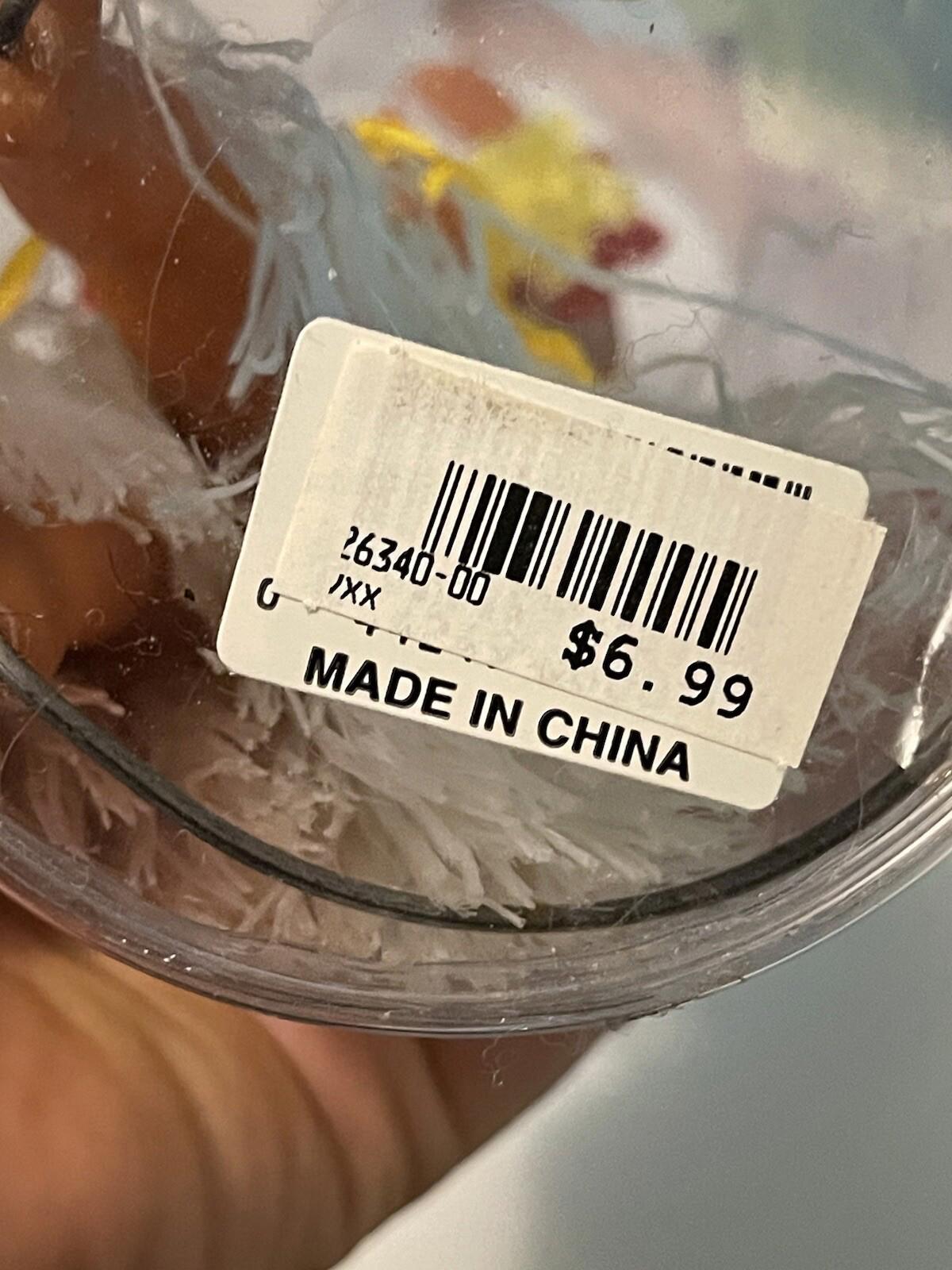 Aloha Hawaii Costume Dancer Doll